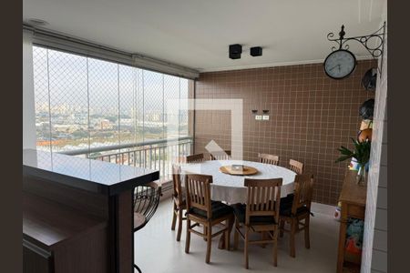 Foto 10 de apartamento à venda com 3 quartos, 119m² em Mooca, São Paulo