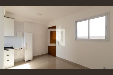 Sala de apartamento à venda com 2 quartos, 40m² em Vila Guilhermina, São Paulo