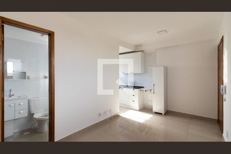Sala de apartamento à venda com 2 quartos, 40m² em Vila Guilhermina, São Paulo