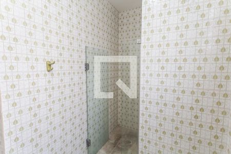 Banheiro da Suíte de apartamento à venda com 4 quartos, 140m² em Vila Barragem Santa Lucia, Belo Horizonte