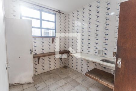 Cozinha de apartamento à venda com 4 quartos, 140m² em Vila Barragem Santa Lucia, Belo Horizonte