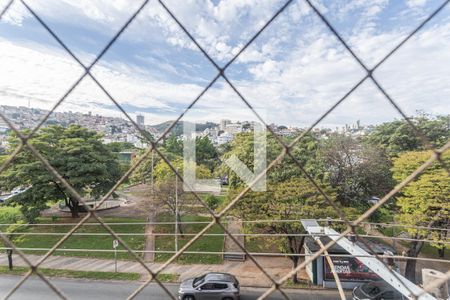 Vista da Varanda do Quarto 2 de apartamento à venda com 4 quartos, 140m² em Vila Barragem Santa Lucia, Belo Horizonte