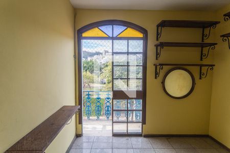 Varanda do Quarto 2 de apartamento à venda com 4 quartos, 140m² em Vila Barragem Santa Lucia, Belo Horizonte