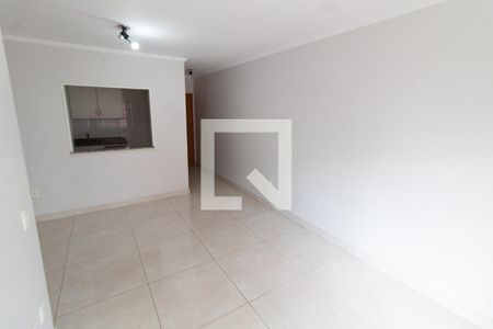 Sala de apartamento à venda com 2 quartos, 70m² em Centro, Campinas