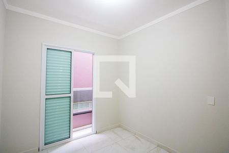 Quarto 1 de apartamento para alugar com 2 quartos, 42m² em Jardim Alvorada, Santo André