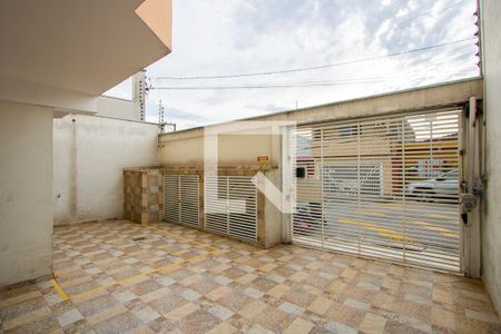 Garagem de apartamento à venda com 2 quartos, 42m² em Jardim Alvorada, Santo André
