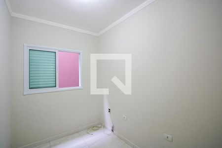 Quarto 2 de apartamento para alugar com 2 quartos, 42m² em Jardim Alvorada, Santo André