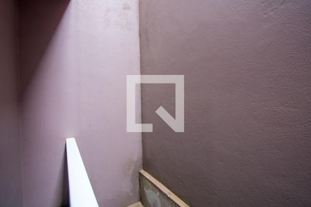 Varanda do quarto 1 de apartamento para alugar com 2 quartos, 42m² em Jardim Alvorada, Santo André