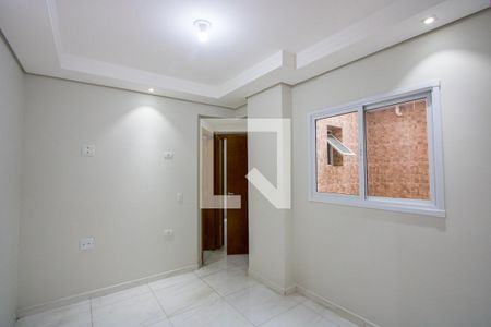 Sala de apartamento para alugar com 2 quartos, 42m² em Jardim Alvorada, Santo André