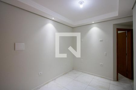 Sala de apartamento para alugar com 2 quartos, 42m² em Jardim Alvorada, Santo André