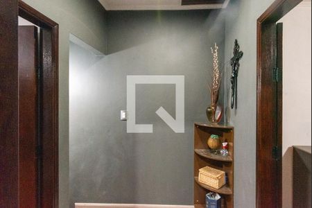 Hall de casa à venda com 3 quartos, 190m² em Parque Via Norte, Campinas