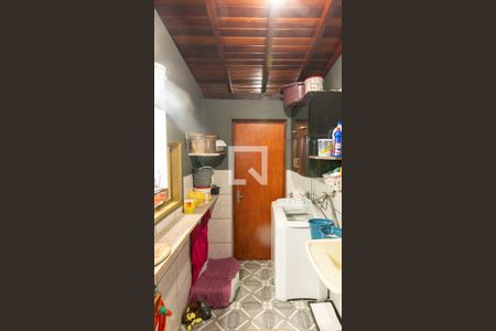 Área de Serviço de casa à venda com 3 quartos, 190m² em Parque Via Norte, Campinas