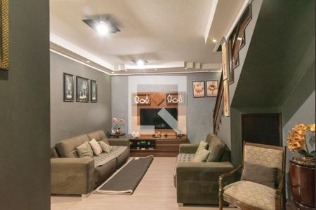 Sala de casa à venda com 3 quartos, 190m² em Parque Via Norte, Campinas