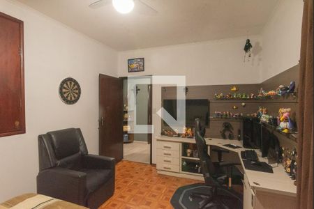 Quarto 1 de casa à venda com 3 quartos, 190m² em Parque Via Norte, Campinas