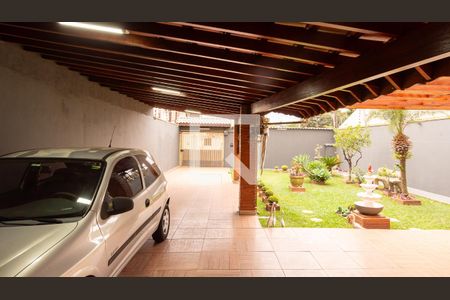 Garagem de casa à venda com 3 quartos, 190m² em Parque Via Norte, Campinas