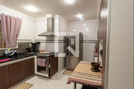 Cozinha de casa à venda com 3 quartos, 190m² em Parque Via Norte, Campinas