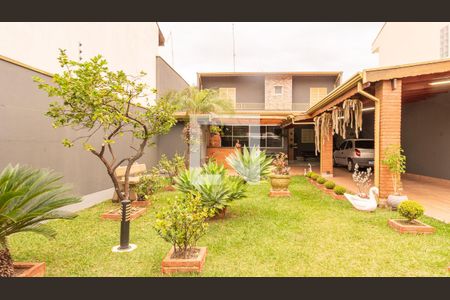 Jardim de casa à venda com 3 quartos, 190m² em Parque Via Norte, Campinas