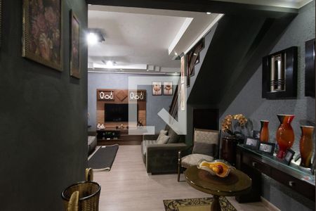 Sala de casa à venda com 3 quartos, 190m² em Parque Via Norte, Campinas