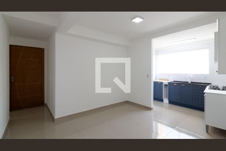 Sala de apartamento à venda com 2 quartos, 46m² em Vila Guilhermina, São Paulo