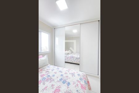 Suíte de apartamento para alugar com 2 quartos, 65m² em Parque Industrial, São José dos Campos