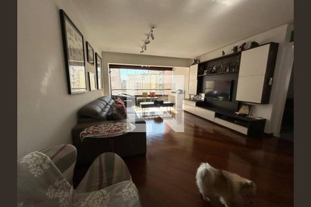 Apartamento à venda com 3 quartos, 118m² em Vila Mariana, São Paulo