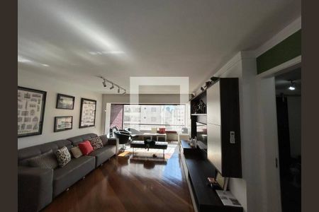 Apartamento à venda com 3 quartos, 118m² em Vila Mariana, São Paulo