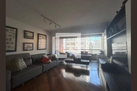 Apartamento à venda com 3 quartos, 118m² em Vila Mariana, São Paulo