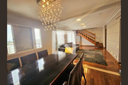 Apartamento à venda com 3 quartos, 220m² em Cidade São Francisco, São Paulo