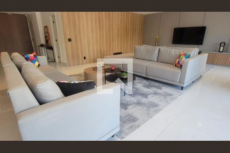 Sala de casa à venda com 6 quartos, 1072m² em Barra da Tijuca, Rio de Janeiro
