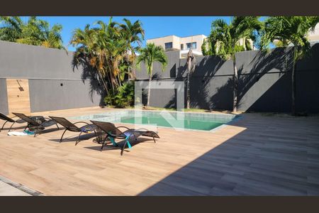 Piscina de casa à venda com 6 quartos, 1072m² em Barra da Tijuca, Rio de Janeiro