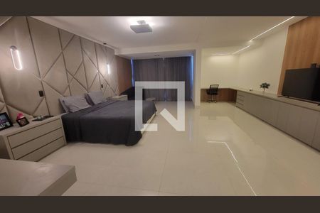 Quarto de casa à venda com 6 quartos, 1072m² em Barra da Tijuca, Rio de Janeiro