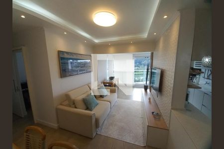 Foto 01 de apartamento à venda com 2 quartos, 64m² em Jardim Caravelas, São Paulo