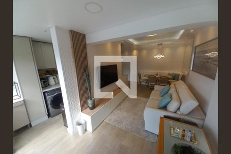 Foto 11 de apartamento à venda com 2 quartos, 64m² em Jardim Caravelas, São Paulo