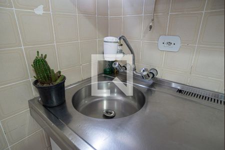 Cozinha de apartamento à venda com 1 quarto, 37m² em Bela Vista, São Paulo