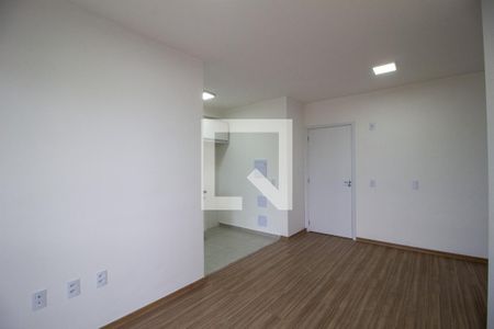 Sala de apartamento para alugar com 2 quartos, 63m² em Jardim Sao Carlos, Sorocaba