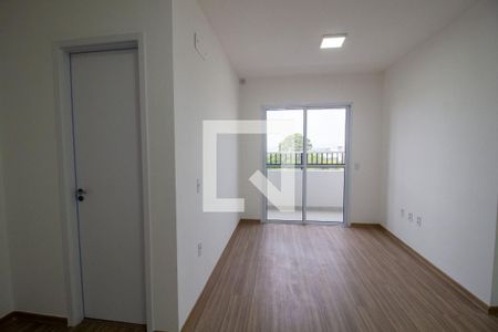Sala de apartamento para alugar com 2 quartos, 63m² em Jardim Sao Carlos, Sorocaba