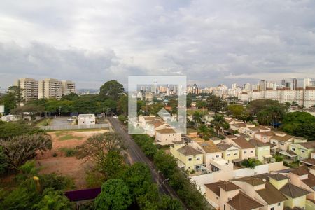 Vista da Varanda da Sala de apartamento para alugar com 2 quartos, 63m² em Jardim Sao Carlos, Sorocaba