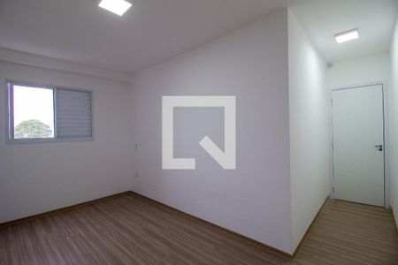 Suite de apartamento para alugar com 2 quartos, 63m² em Jardim Sao Carlos, Sorocaba