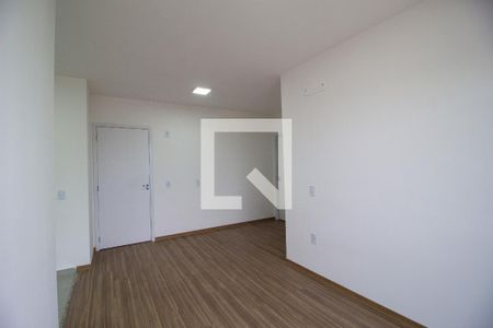 Sala de apartamento para alugar com 2 quartos, 63m² em Jardim Sao Carlos, Sorocaba