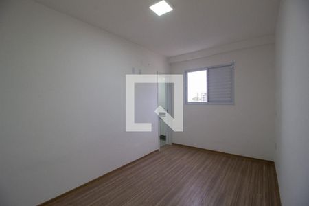 Suite de apartamento para alugar com 2 quartos, 63m² em Jardim Sao Carlos, Sorocaba