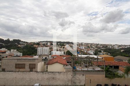 Quarto 2 - Vista de apartamento à venda com 2 quartos, 53m² em Bom Jesus, Contagem