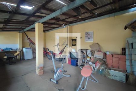 Área de Serviço de casa à venda com 2 quartos, 250m² em Vila Aurocan, Campinas