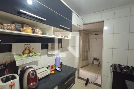 Cozinha de casa à venda com 2 quartos, 250m² em Vila Aurocan, Campinas