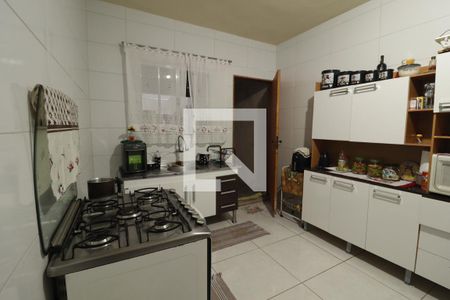 Cozinha de casa à venda com 4 quartos, 115m² em Jardim Bahia, Várzea Paulista