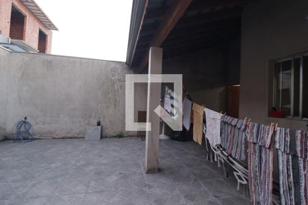 Área de Serviço de casa à venda com 4 quartos, 115m² em Jardim Bahia, Várzea Paulista