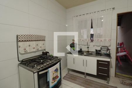 Cozinha de casa à venda com 4 quartos, 115m² em Jardim Bahia, Várzea Paulista