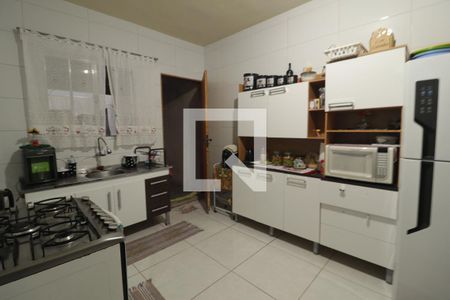 Cozinha de casa à venda com 4 quartos, 115m² em Jardim Bahia, Várzea Paulista