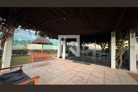 Área comum de casa de condomínio à venda com 3 quartos, 207m² em Swiss Park, Campinas