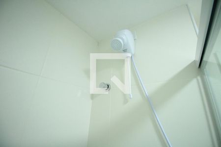 Banheiro de apartamento para alugar com 1 quarto, 20m² em Pituba, Salvador