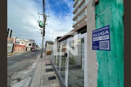 Plaquinha de apartamento para alugar com 1 quarto, 20m² em Pituba, Salvador